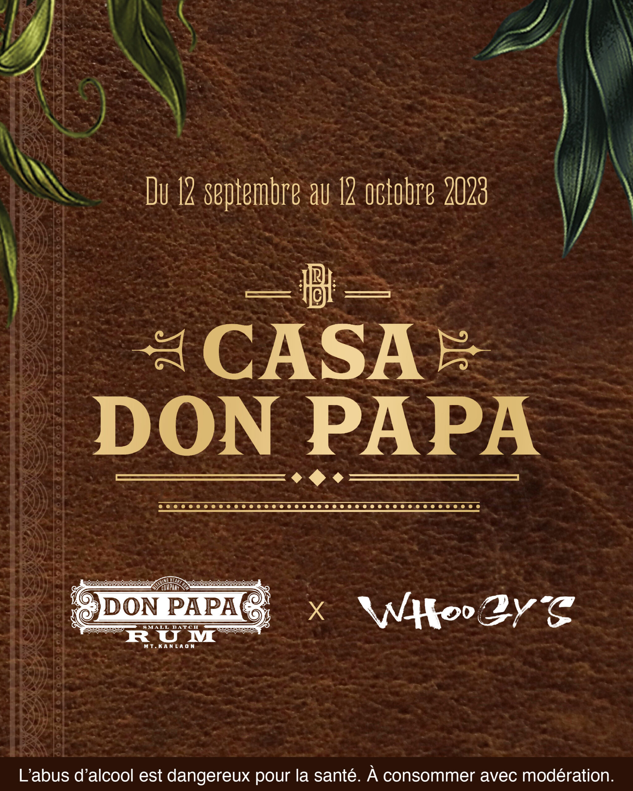 Don Papa Rum France